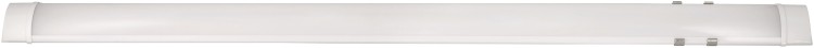 2x Panel LED Baten 40W 120cm 4500K 3600lm IP44