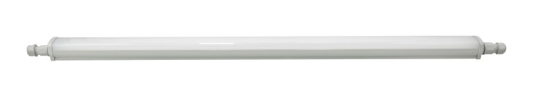 2x Oprawa Hermetyczna LED Philips 30W 125cm 3600lm IP65 4000K Przelotowa