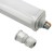 2x Oprawa Hermetyczna LED Philips 30W 125cm 3600lm IP65 4000K Przelotowa
