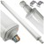 2x Oprawa Hermetyczna LED Philips 30W 125cm 3600lm IP65 4000K Przelotowa