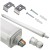 2x Oprawa Hermetyczna LED Philips 30W 125cm 3600lm IP65 4000K Przelotowa