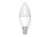 Żarówka LED E14 - C37 - 10W - barwa ciepła