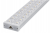 2x Panel LED Lampa Oprawa Do Garażu Warsztatu 120cm 72W 7200lm 4000K Mocn