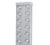 2x Panel LED Lampa Oprawa Do Garażu Warsztatu 120cm 72W 7200lm 6000K Mocna
