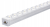 2x Panel LED Lampa Oprawa Do Garażu Warsztatu 60cm 18W 1800lm 4000K Mocna