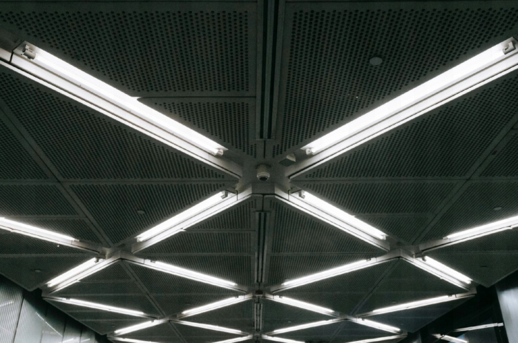 4x Tuba Świetlówka LED 60cm 9W 1215lm Barwa Zimna 6500K Mocna T8 Do Opraw