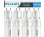 Philips Oprawa Hermetyczna Lampa LED 4x 120cm +8x Tuby Świetlówki 35W 6500K