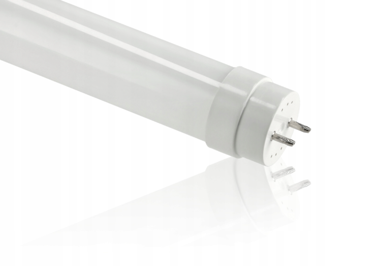 4x Świetlówka Tuba LED 60cm 9W 1440lm Biała Neutralna 4000K MOCNA Do Opraw