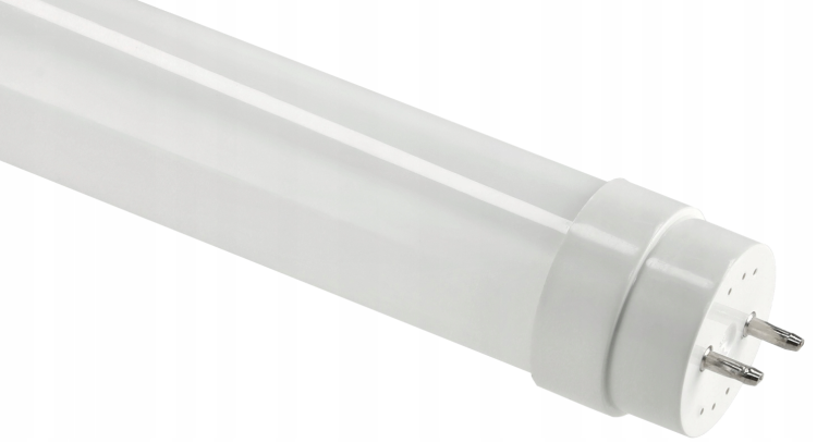 4x Świetlówka Tuba LED 60cm 9W 1440lm Biała Neutralna 4000K MOCNA Do Opraw