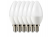 6x Żarówka LED E14 3W = 25W 260lm Barwa Światła 4500K Dzienna LEDOWA BERGE