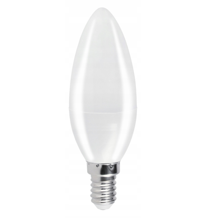 6x Żarówka LED E14 3W = 25W 260lm Barwa Światła 4500K Dzienna LEDOWA BERGE