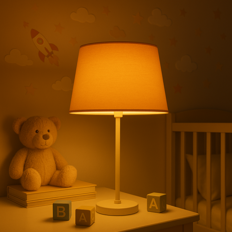 6x Żarówka LED E27 Filament Amber 8W 110lm/W 3000K