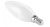 6x Żarówka LED E14 7W = 60W 580lm Barwa Ciepła 3000K Klimatyczna C37 BERGE