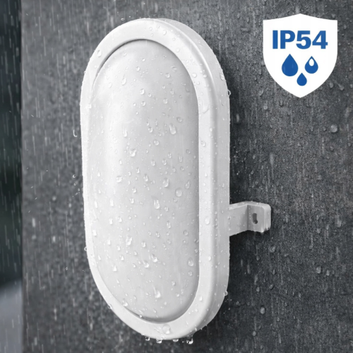 Lampa Kanałowa LED Oprawa do Garażu Warsztatu Piwnicy 12W Neutralna IP54