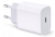 Ładowarka Kostka Szybka USB-C Biała Sieciowa 20W Do Telefonu Zasilacz