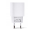Ładowarka Kostka Szybka USB-C Biała Sieciowa 20W Do Telefonu Zasilacz