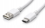 Kabel 2m USB-A - USB-C 20W Sieciowy Biały Do Ładowania Przesyłania Danych