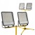 Naświetlacz LED Budowlany Statyw Halogen 300W 2x150W 27000lm Do Remontu