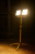Naświetlacz LED Budowlany Statyw Halogen 300W 2x150W 27000lm Do Remontu