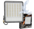 Naświetlacz LED Budowlany Statyw Halogen 300W 2x150W 27000lm Do Remontu