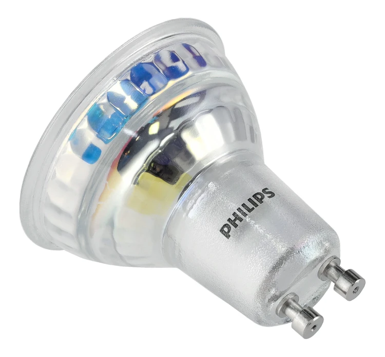 5x Philips Żarówka LED GU10 3,5W = 35W 275lm 36° 4000K EyeComfort CorePro