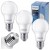 3x Philips Żarówka LED E27 8W = 60W 806lm 100lm/W 6500K EyeComfort CorePro
