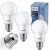 3x Philips Żarówka LED E27 8W = 60W 806lm 100lm/W 4000K EyeComfort CorePro