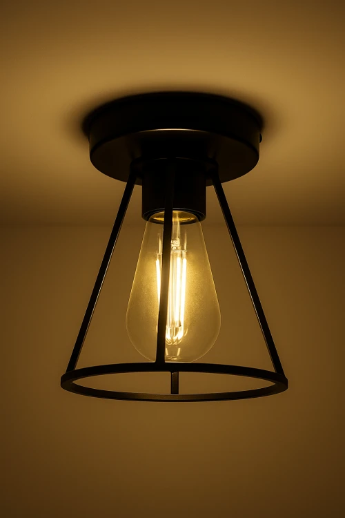 10x Żarówka LED E27 6W = 50W 660lm 3000K FILAMENT OZDOBNA RETRO ST64