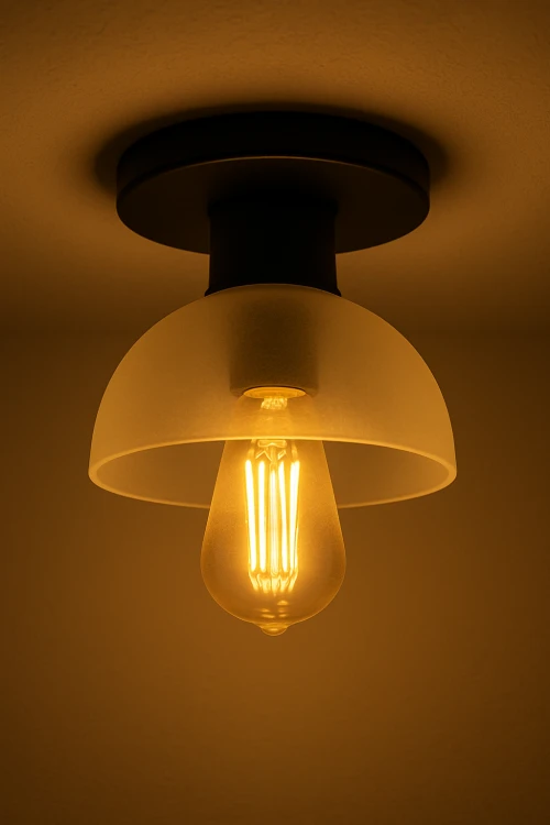 10x Żarówka LED E27 6W = 50W 660lm 3000K FILAMENT OZDOBNA RETRO ST64