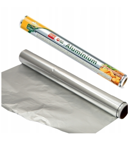 2x Folia aluminiowa Paclan Bee Smart 20 m