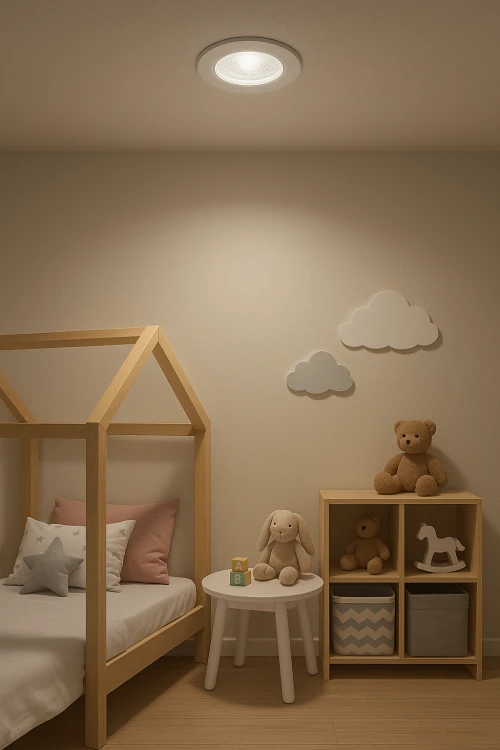 10x Żarówka GU10 6,7W-100W NW 730lm 60° 4000K CorePro