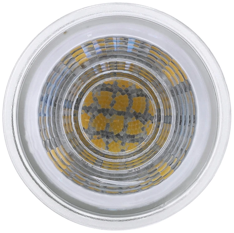 10x Żarówka GU10 6,7W-100W NW 730lm 60° 4000K CorePro