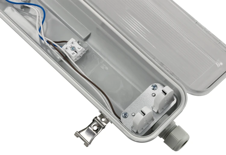 Oprawa Hermetyczna Philips 158cm + 2x Świetlówki LED Wodoszczelna Do Garażu