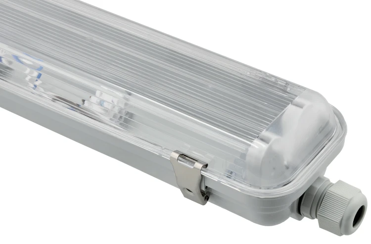 Oprawa Hermetyczna Philips 158cm + 2x Świetlówki LED Wodoszczelna Do Garażu