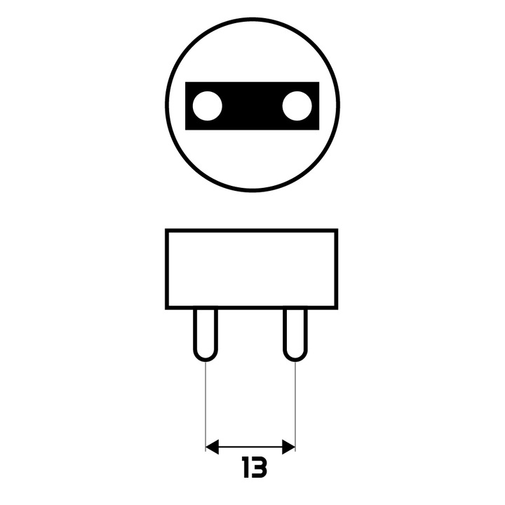 Oprawa Hermetyczna Philips 158cm + 2x Świetlówki LED Wodoszczelna Do Garażu