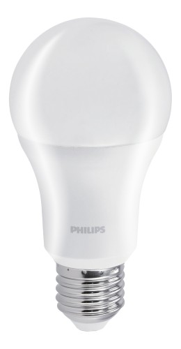 3x Philips Żarówka LED E27 10W = 75W 1055lm 2700K EyeComfort CorePro
