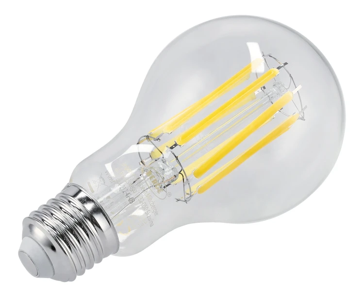 10x Żarówka LED E27 18W = 150W 1980lm 4000K FILAMENT OZDOBNA RETRO Mocna