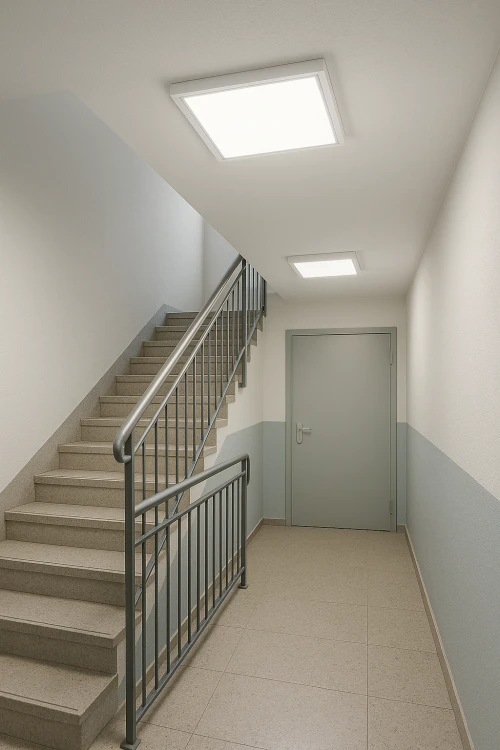 Panel Lampa LED 40W Natynkowy Philips Piła 60x60cm Kaseton 4000lm 4000K