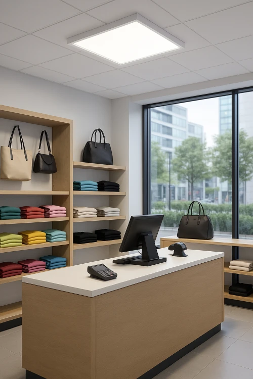 Panel Lampa LED 40W Natynkowy Philips Piła 60x60cm Kaseton 4000lm 4000K