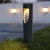 4x Lampa Ogrodowa Słupek Solarny Wbijany Lampy Solarne IP65 Oświetleniowy
