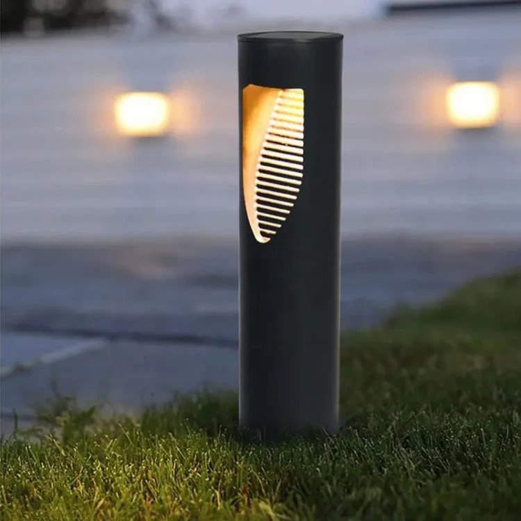 4x Lampa Ogrodowa Słupek Solarny Wbijany Lampy Solarne IP65 Oświetleniowy