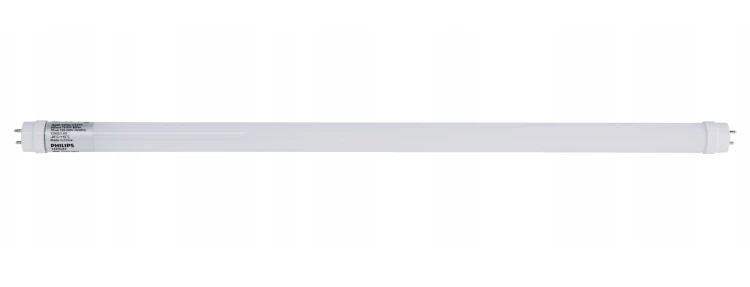 2x Philips Tuba Świetlówka LED 60cm 8W = 18W 800lm 6500K 20000h EcoFit