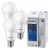3x Philips Żarówka LED E27 10W = 75W 1055lm 2700K Mocna EyeComfort LEDBulb