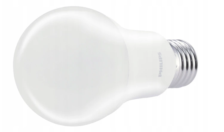 3x Philips Żarówka LED E27 10W = 75W 1055lm 2700K Mocna EyeComfort LEDBulb