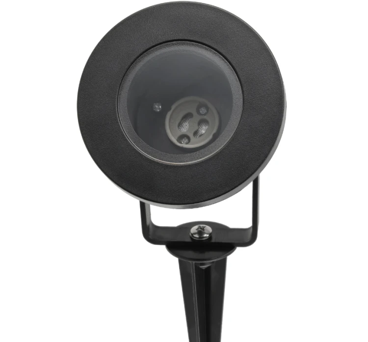 4x Lampa LED Wbijana Ogrodowa GU10 Do Ogrodu Reflektor Szpikulec IP65