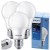 3x Philips Żarówka LED E27 10W = 75W 1055lm 2700K EyeComfort CorePro