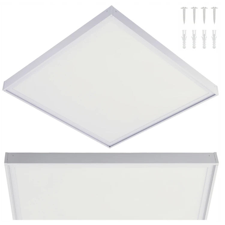 Panel Lampa LED 40W Natynkowy Philips Piła 60x60cm Kaseton 4000lm 4000K