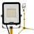 Halogen LED Philips Budowlany Statyw Naświetlacz 50W Reflektor 6000lm CCT