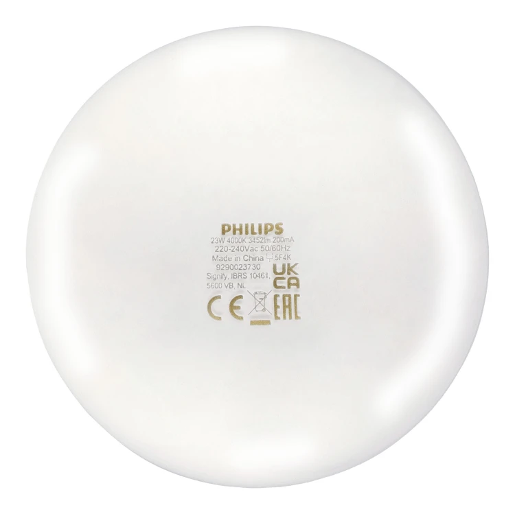 3x Philips Żarówka LED E27 23W = 200W 3452lm Mocna 4000K EyeComfort CorePro