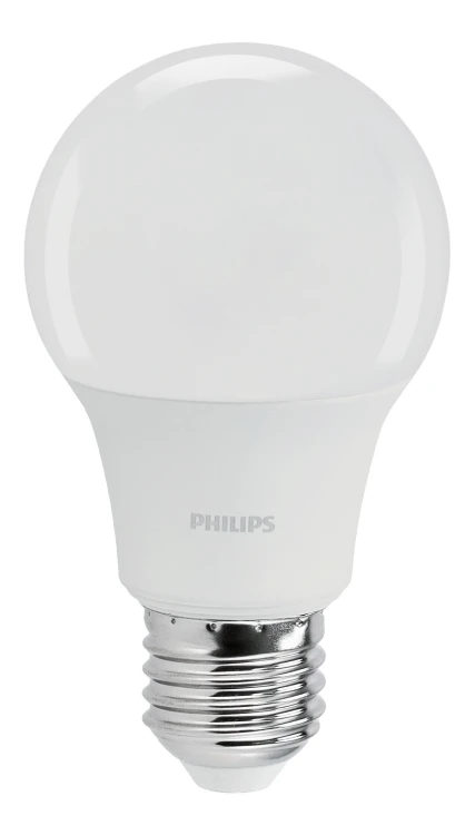 10x Żarówka LED PHILIPS E27 4.9W = 40W – Ciepła Barwa i Oszczędność